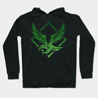 Genshin Impact Alhaitham Emblem - Constellation Hoodie